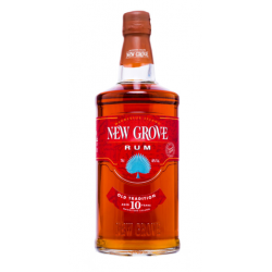 New Grove Old Tradition 10 Years Old Mauritius 0,7 Liter