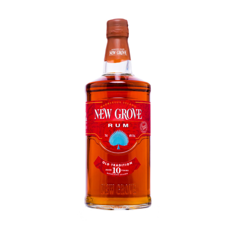 New Grove Old Tradition 10 Years Old Mauritius 0,7 Liter