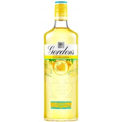 Gordon's Sicilian Lemon Gin...