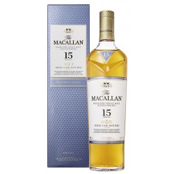 The Macallan 15 Years Old...