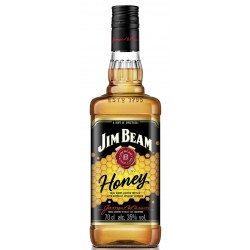 Jim Beam Honey 0,7 Liter