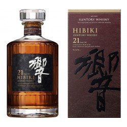 Hibiki 21Years Old Whisky...