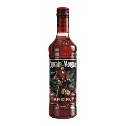 Captain Morgan Dark Rum 40%...