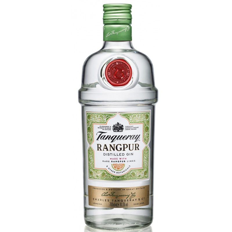 Tanqueray Rangpur Gin 0,7 Liter