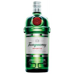 Tanqueray London Dry Gin 47,3% Vol. 1,0 Liter