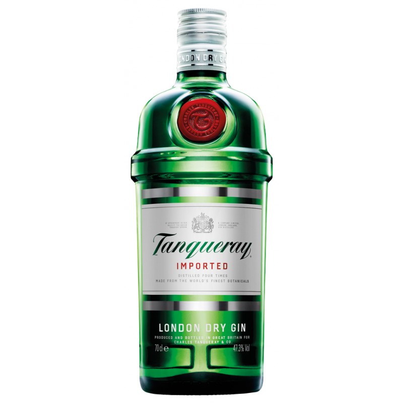 Tanqueray London Dry Gin 0,7 Liter