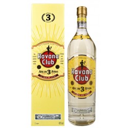 Havana Club Anejo Rum 3 Anos Doppelmagnum 3 Liter