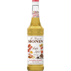 Monin Maple Spice...