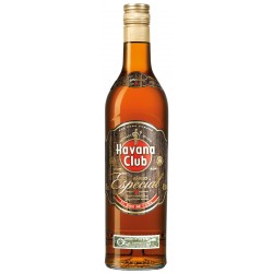 Havana Club Anejo Rum Especial 0,7 Liter