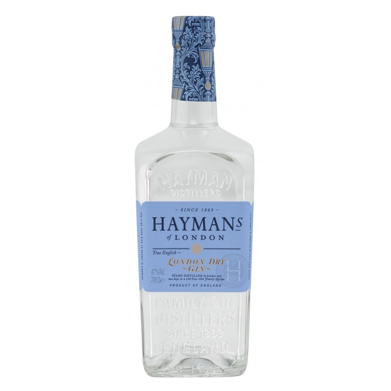 Haymans London Dry Gin 47 % Vol. 0,7 Liter