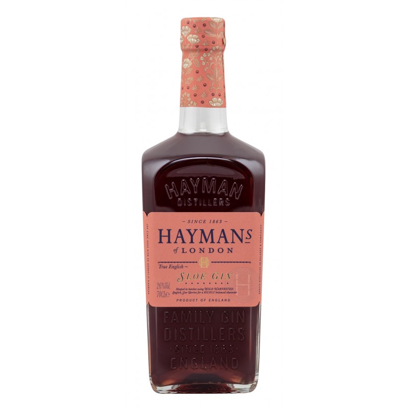 Haymans Sloe Gin 0,7 Liter