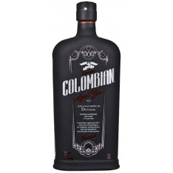 Dictador Treasure Colombian Aged Gold Gin 43% Vol. 0,7 Liter bei Premium-Rum.de