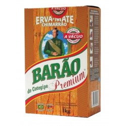 BARÃO Premium Mate-Tee...