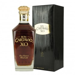 CARTAVIO Ron XO 18 Años 40% Vol. 0,7 Liter bei Premium-rum.de