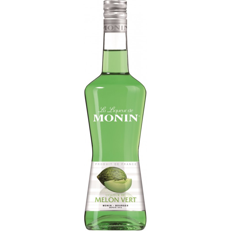 Monin Liqueur Melon Vert 20% Vol. 0,7 Liter
