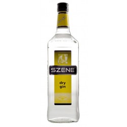 SZENE Dry Gin 1,0 Liter