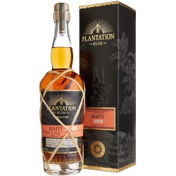 Plantation Rum HAITI Single...