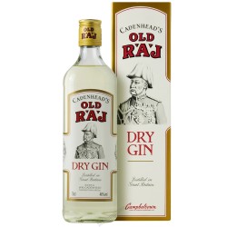 Cadenheads Old Raj Gin 0,7...