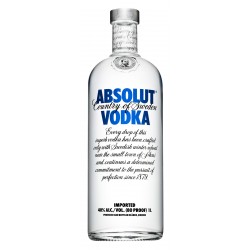 Absolut Vodka 40% Vol. 0,7 Liter