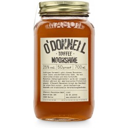 O`Donnell Moonshine Toffee...