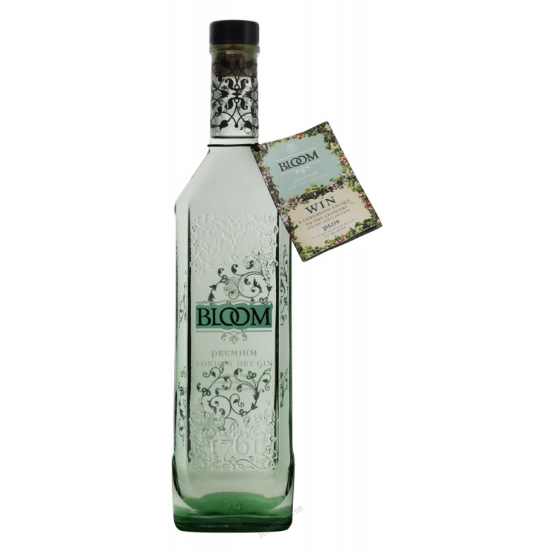 Greenalls Bloom London Dry Gin 0,7 Liter