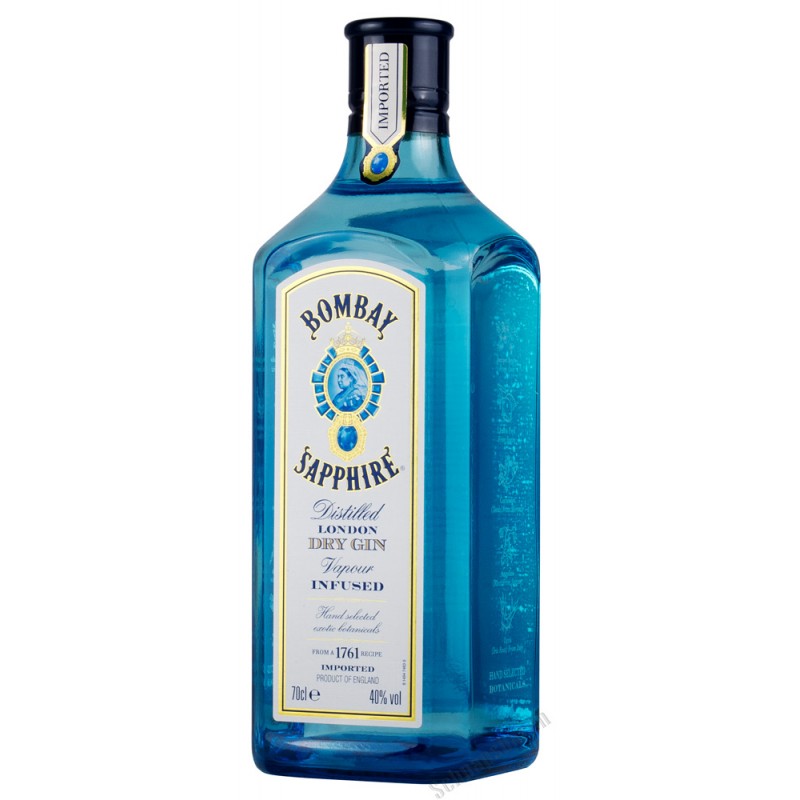 Bombay Sapphire Gin 0,7 Liter