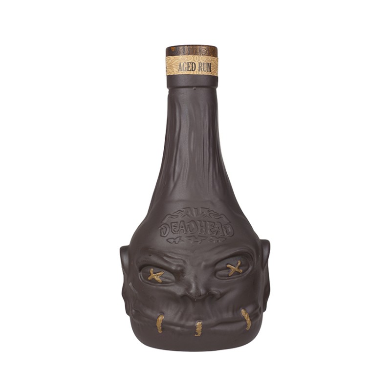 DEADHEAD Rum 40% Vol. 0,7 Liter