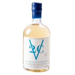 V2C Dutch Oaked Dry Gin 0,5...