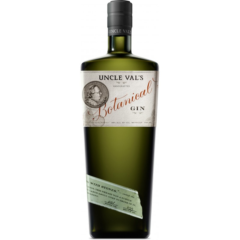 UNCLE VAL'S Botanical GIN 45% Vol. 0,7 Liter bei premium-Rum.de