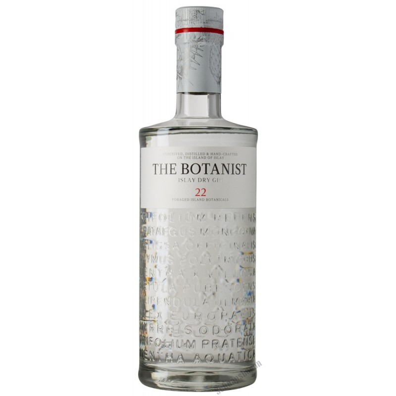 The Botanist Islay Dry Gin 46% Vol. 1,0 Liter