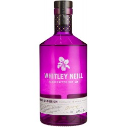 Whitley Neill Rhubarb & Ginger Gin 0,7 Liter hier bestellen.