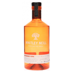 Whitley Neill Blood Orange Vodka 0,7 Liter hier bestellen.