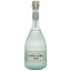Lind & Lime London Dry Gin 44% Vol. 0,7 Liter bei Premium-Rum.de