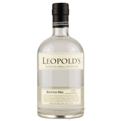Leopolds Small Batch Gin 0,7 Liter
