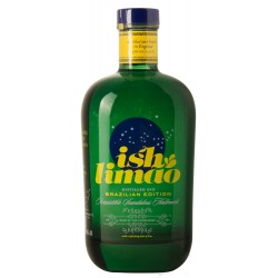 Ish Limao Limed London Dry...
