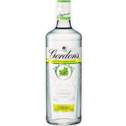 Gordon's Distilled Gin with a Spot of Elderflower 0,7 Liter