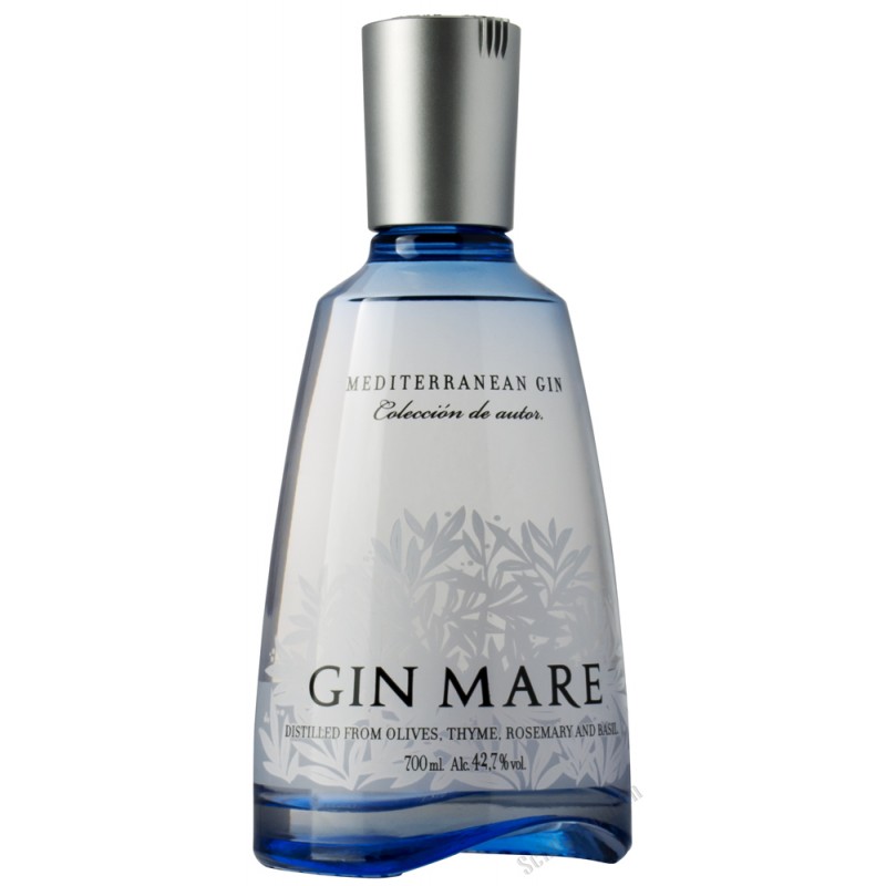Gin Mare 42,7% Vol. 0,7 Liter bei Premium-Rum.de bestellen.