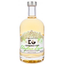 Edinburgh Elderflower Gin 0,5 Liter
