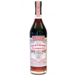 Luxardo Sour Cherry Gin 37,5% Vol. 0,7 Liter bei Premium-Rum.de