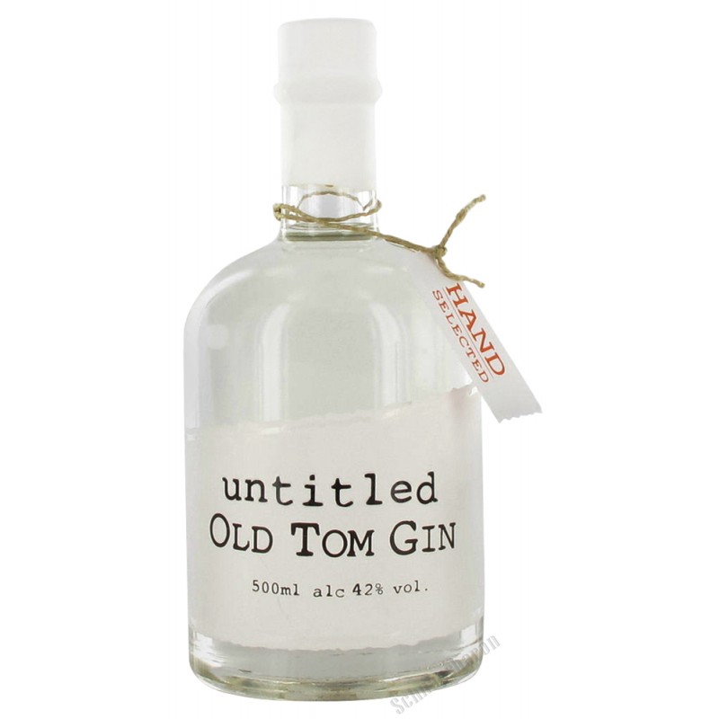 untitled Old Tom Gin 0,5 Liter