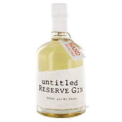 untitled Reserve Gin 0,5 Liter