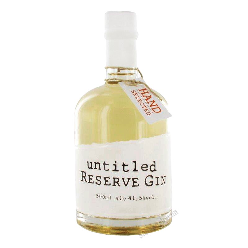 untitled Reserve Gin 0,5 Liter