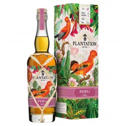 Rum PLANTATION Peru ONE...
