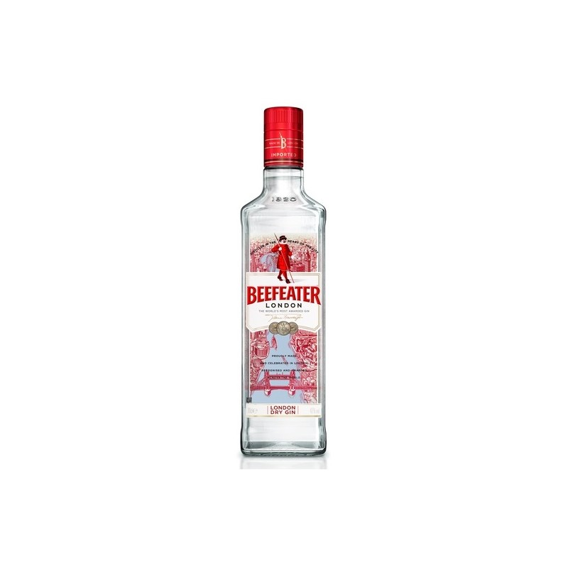 Beefeater London Dry Gin 40% Vol. 0,7 Liter