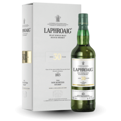 Laphroaig 30 YO Ian Hunter Edition 2 Whisky 48,2% vol. 0,7 Liter