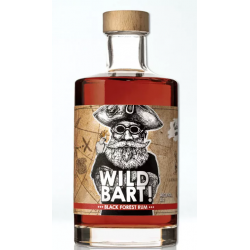 Wildbart Rum 41% Vol. 0,2 Liter bei Premium-Rum.de bestellen.
