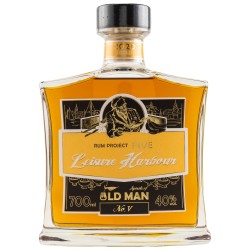 OLD MAN Rum Project Five -...