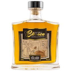 OLD MAN Rum - Project Choice Vintage 2021 - leckerer Rum aus Panama