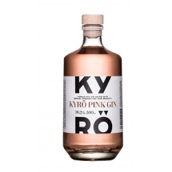 Kyrö Pink Gin 0,5 Liter incl. Jutebeutel kaufen - Premium-Rum.de