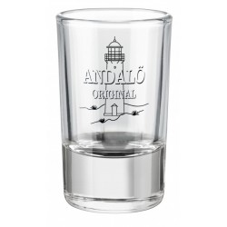 ANDALÖ Shot-Glas 2cl/4cl  6 Stück
